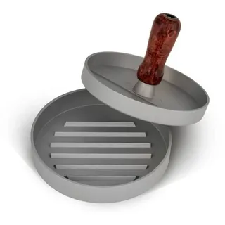 Char-Broil Burgerpresse 140 grau Aluminium