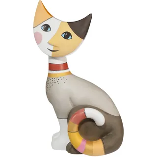 GOEBEL Rosina Wachtmeister Sammlerfigur Alisia aus Biskuitporzellan, Maße: 37cm x 19cm x 50cm, 31-279-02-1