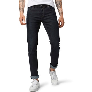Straight-Jeans »AEDAN«, Gr. 36 - Länge 34, dark blue, , 92009666-36 Länge 34