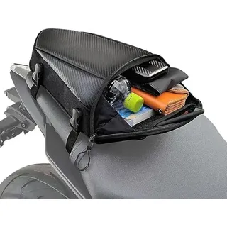 HHD_ABC Motorrad Hecktasche für Yamaha MT-125 YZF-R125, wasserdichte Tasche, Motorrad Pannier Satteltaschen