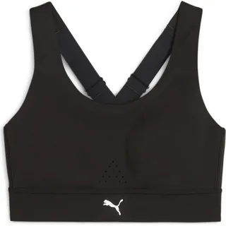 Puma Sport-BH Schwarz L