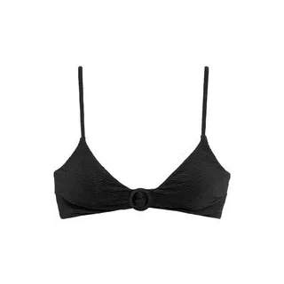 SUNSEEKER Triangel-Bikini-Top Damen schwarz Gr.40 Cup C/D