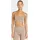 Knit Light Support Padded BH Chalky Brown M