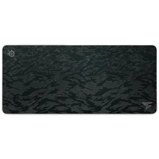 SteelSeries QcK XXL - Faze Clan Edition - Gaming-Mauspad - XXL-Format und Dickes Material - Perfekt für den gesamten Schreibtisch - Optimiert für Gaming-Sensoren