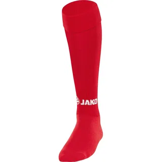 Jako Glasgow 2.0 Stutzenstrümpfe rot 47-50