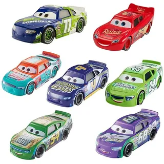 Mattel - Cars The Movie Spielzeug, DXV29