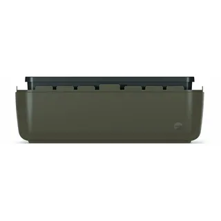 myBOX Blumenkasten 50cm braun