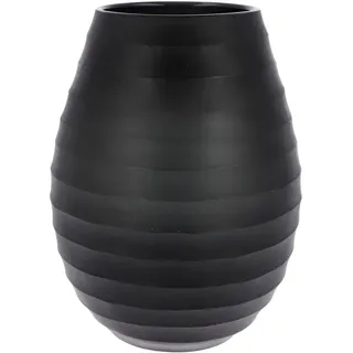 GOEBEL Dekovase Schwarz 23 cm