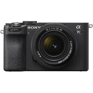 Sony Alpha 7C II Kit schwarz + Objektiv 28-60 mm  ILCE7CM2LB.CEC