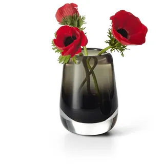 Emma Vase Ø 13 cm, Höhe 17 cm