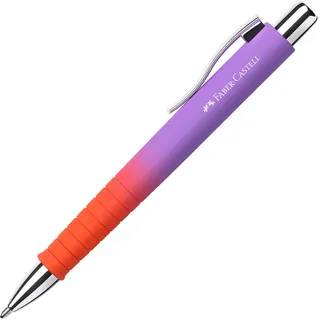 Faber-Castell Kugelschreiber Poly Ball Punchy Melon Blau 0,6 mm 1 St.