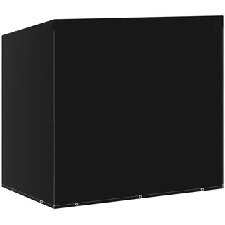 vidaXL Hollywoodschaukel-Schutzhülle 10 Ösen 255x145x170 cm