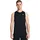 Tank Trainingsshirt Schwarz S