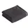 Handtuch 50 x 100 cm graphit grau 2 St.