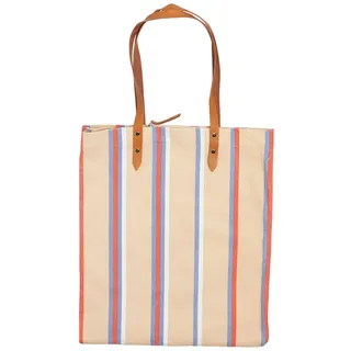 ESPRIT Damen 043EA1O344 Tasche, Beige - Einheitsgröße