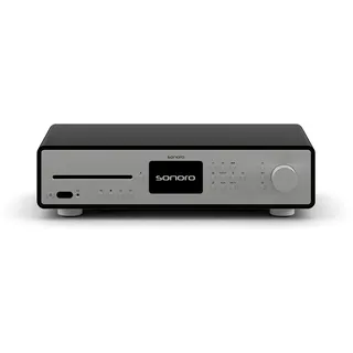 Sonoro Maestro Quantum Schwarz silber