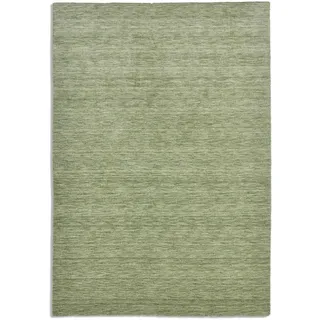 rug and roll Webteppich, Grün, Textil, Uni, Rechteckig, 40x60 cm, für Fußbodenheizung geeignet, Teppiche & Böden, Teppiche, Naturteppiche
