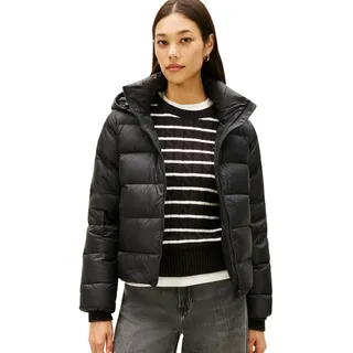 Tommy Hilfiger Casual Steppjacke - Black L