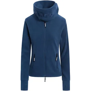 Bench. Fleecejacke FUNNEL, Farbe:NAVY, Größe:40 - 40