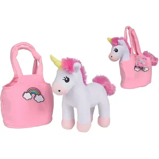 Simba Steffi Love Girls Einhorn in Tasche