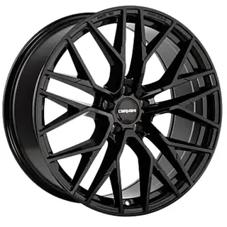 CARMANI 20 Ludwig 9 x 20 5 x 112 ET35 MB66,6 Schwarz