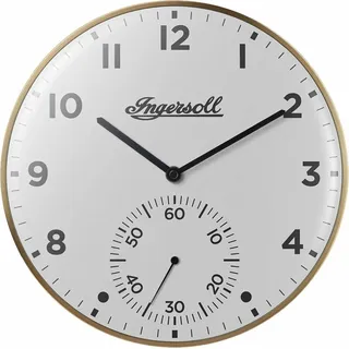 Ingersoll IC003GW 30 cm 1892 Weiß/Bronze