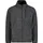 CMP MAN Jacket Nero Mel 50