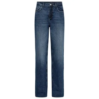 Mos Mosh Bequeme Jeans blau 26/Lon