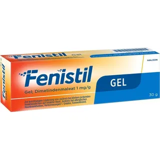 Haleon Fenistil Gel 30 g