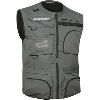 Acerbis Photographer Grau M