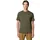 HillsTM Kurzarm-t-shirt Greenscape Heather S