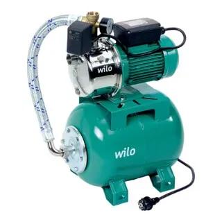 Wilo Kreiselpumpe Jet HWJ-<202-EM-50/2-2, 50 Liter, 0,55 kW, 230 V