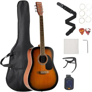 Vevor Dreadnought 41 in S Sunburst