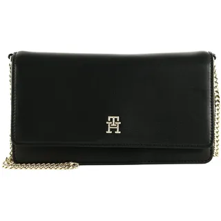Tommy Hilfiger Damen Bodybag TH Refined Chain Cross SP24 One Size - Einheitsgröße