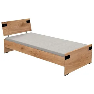 WIMEX Liverpool 90 x 200 cm Braun