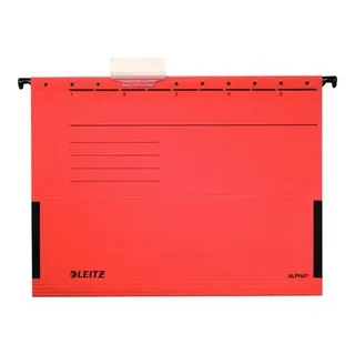 Esselte Leitz ALPHA - Hängeregister - V-Base - für A4