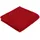 Handtuch 50 x 100 cm ruby