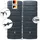 Slim Wandtank Set 2 x 500 l inkl. Verbinder + Fallrohranschluss graphitgrau