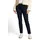Chino Slim Hose Blau 46 32