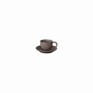 BLOMUS Kumi Espressotasse 0,06 l Braun 2 St.