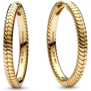 Pandora Creolen gold 269532C00 Größe: onesize