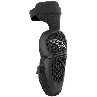 Alpinestars Knieschoner Bionic Plus L XL Schwarz