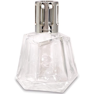 LAMPE BERGER Origami Transparente Duftlampe, Glas, 15 cm