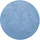 Ø 110 cm blau