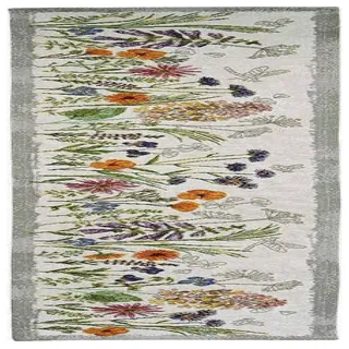 Sander Tischläufer Garden Delight Gobelin bunt Größe 32x96 cm