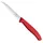 Gemüsemesser 10 cm rot