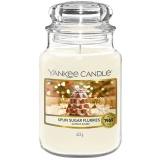 Yankee Candle Housewarmer Spun Sugar Flurries 623 g