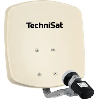 TechniSat DIGIDISH 33 33cm Beige Single LNB