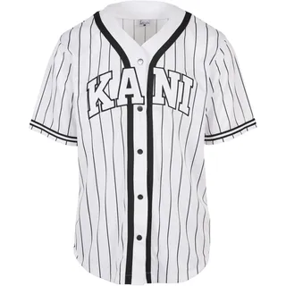 Karl Kani KM221-115-2 weiß XL