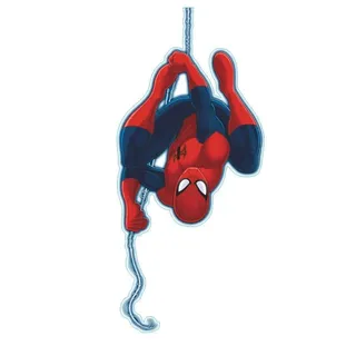 Aufkleber Spiderman Kinderzimmer Spiderman 3D-effekt Spider-Man Ultimate Wandtattoo Wandsticker Spiderman Wandaufkleber Spiderman